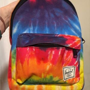 Herschel Tie-Dye Backpack